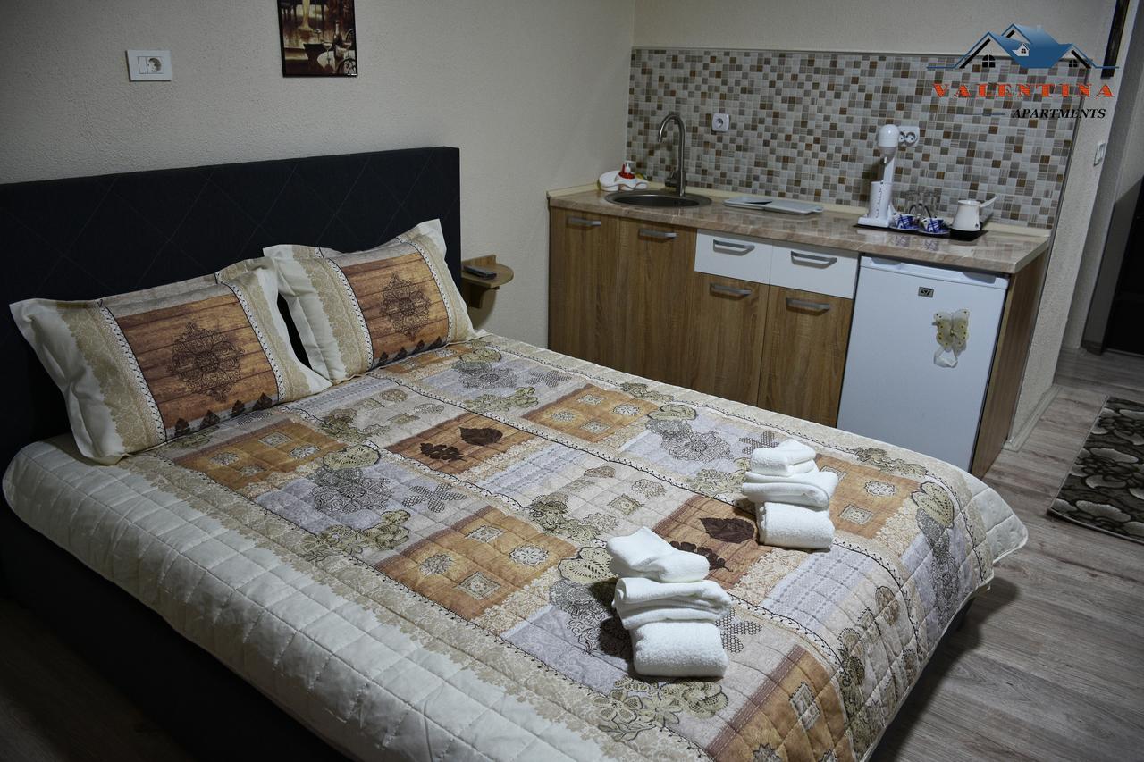 Valentina Apartments Gevgelija Luaran gambar