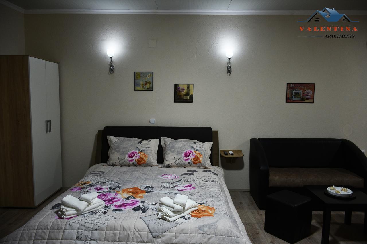 Valentina Apartments Gevgelija Luaran gambar