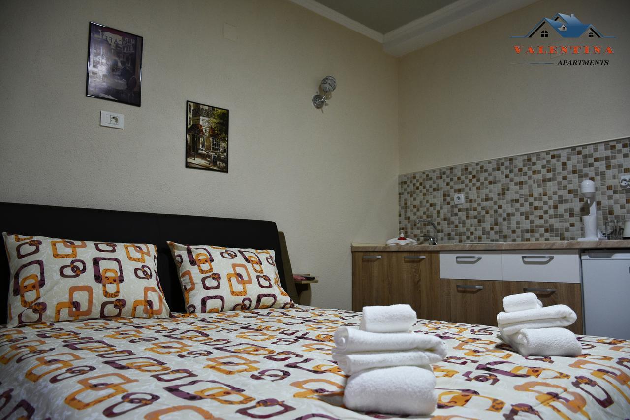 Valentina Apartments Gevgelija Luaran gambar