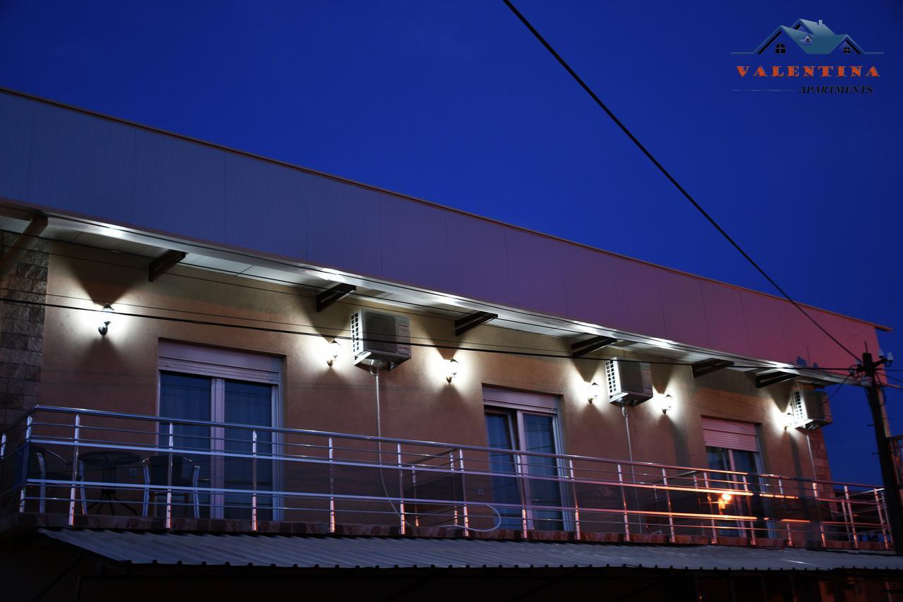 Valentina Apartments Gevgelija Luaran gambar