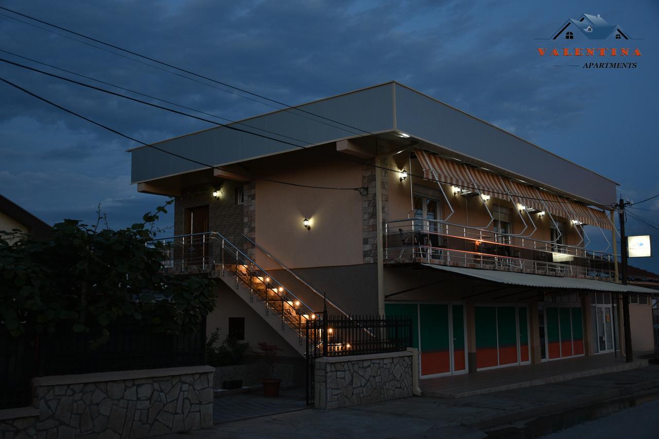 Valentina Apartments Gevgelija Luaran gambar