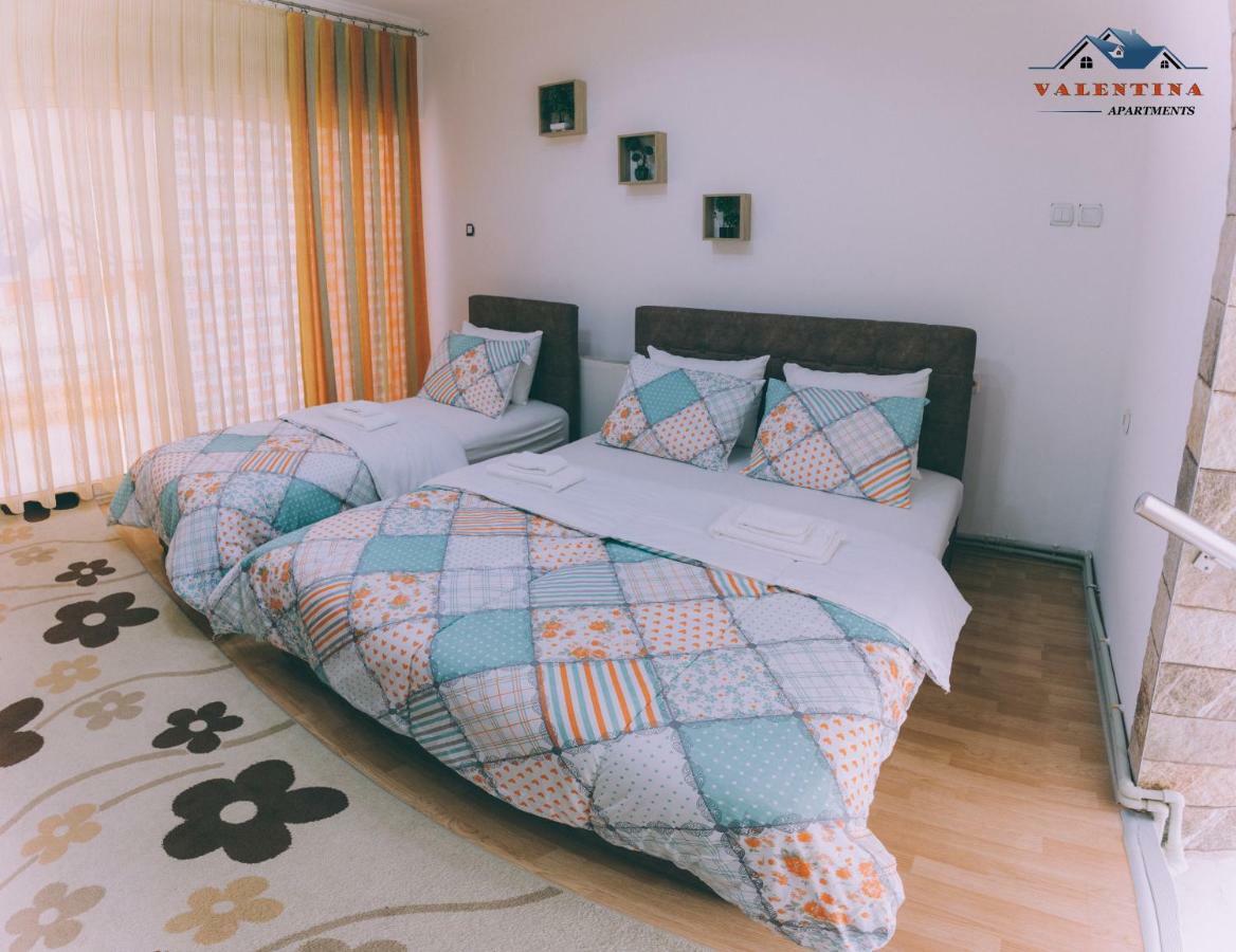 Valentina Apartments Gevgelija Luaran gambar