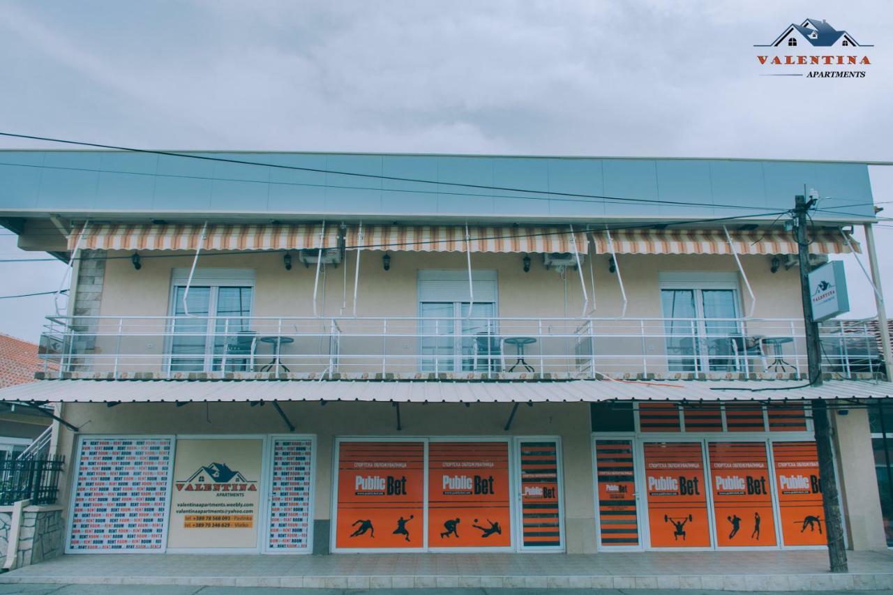 Valentina Apartments Gevgelija Luaran gambar