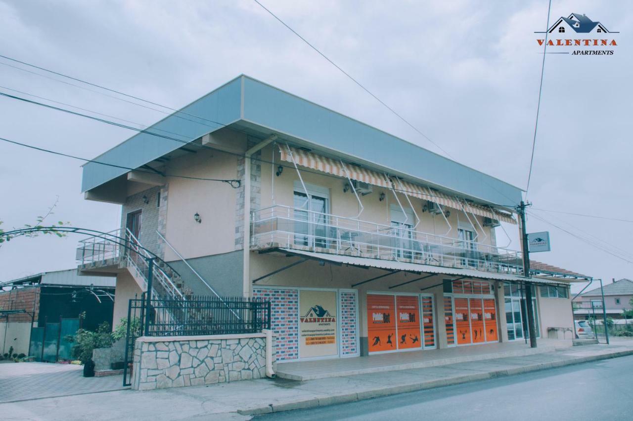 Valentina Apartments Gevgelija Luaran gambar